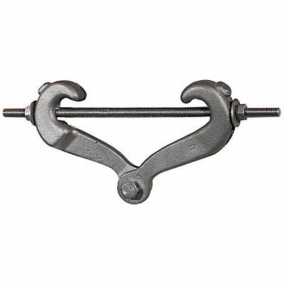 ANVIL 500343207 Beam Clamp Tong Style 7/8 Rod Size