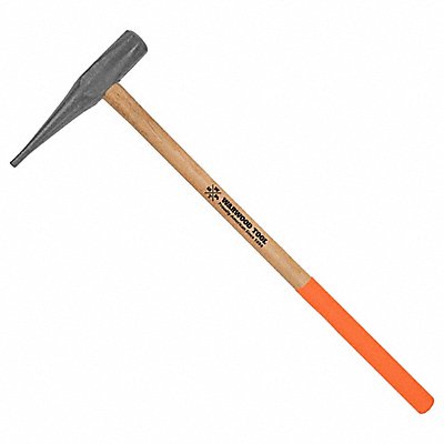 WARWOOD TOOL 21922 Round Track Punch Handle 24 L Taper 7 L