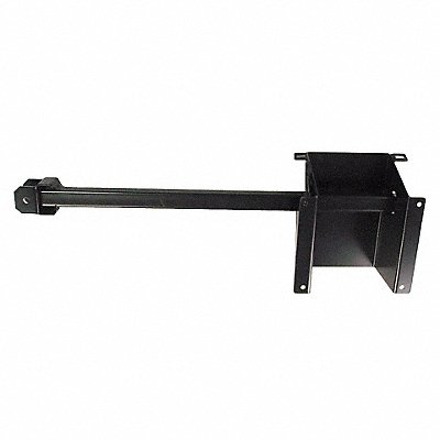 MULTIFAN BRACKET72D Mounting Bracket Black