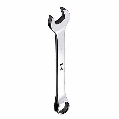 SK PROFESSIONAL TOOLS 88244 Tethered Combination Wrench SAE 1 3/8 in
