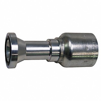 PARKER 115431212 Fl Fitting Crimp 3/4 Hose 3/4 Fl