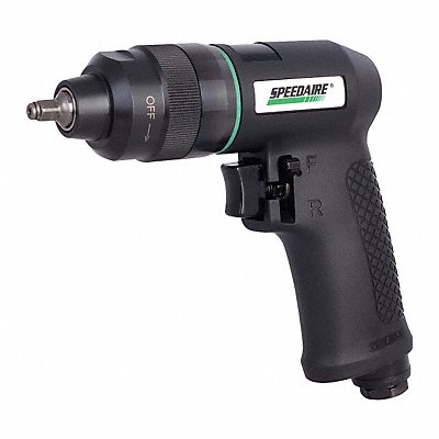 SPEEDAIRE 21AA44 Impact Wrench Air Powered 12 000 rpm