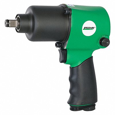 SPEEDAIRE 21AA49 Impact Wrench Air Powered 8000 rpm
