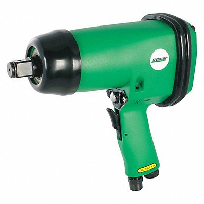 SPEEDAIRE 21AA51 Impact Wrench Air Powered 4500 rpm