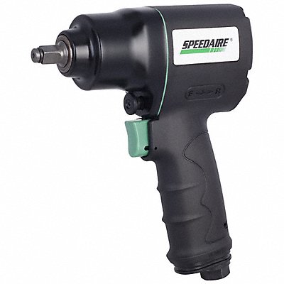SPEEDAIRE 21AA55 Impact Wrench Air Powered 11 000 rpm