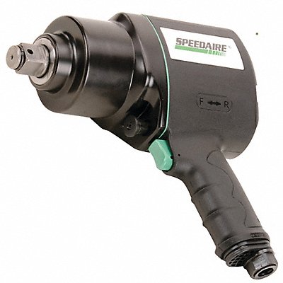 SPEEDAIRE 21AA57 Impact Wrench Air Powered 5500 rpm