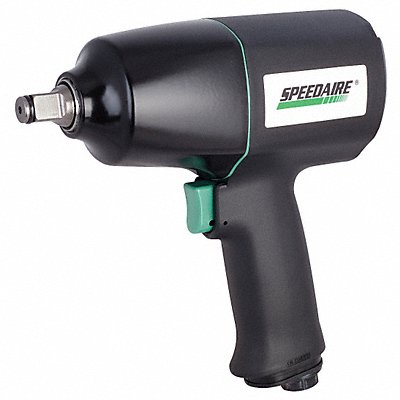 SPEEDAIRE 21AA58 Impact Wrench Air Powered 9000 rpm