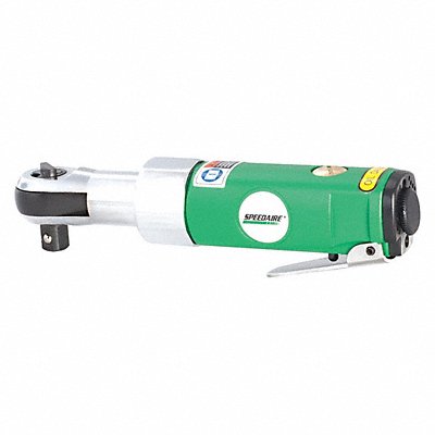 SPEEDAIRE 21AA60 Ratchet Air Powered 1/4 Square 240 rpm