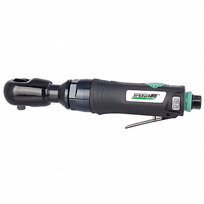 SPEEDAIRE 21AA65 Ratchet Air Powered 3/8 Square 200 rpm