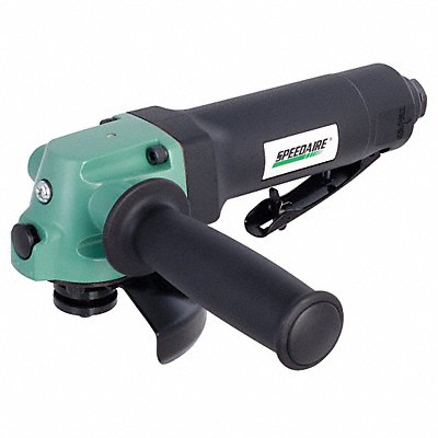 SPEEDAIRE 21AA83 Angle Grinder 10 000 RPM 16 cfm 0.8 hp