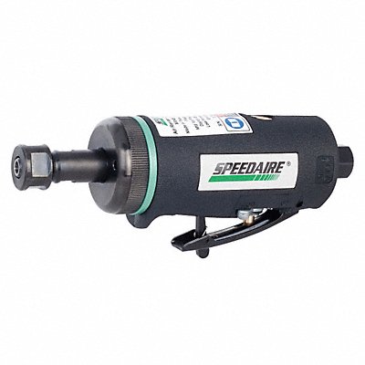 SPEEDAIRE 21AA84 Die Grinder 0.7 hp Straight 18 000 RPM