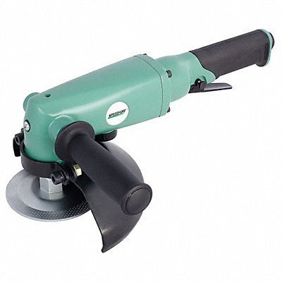SPEEDAIRE 21AA91 Angle Grinder 8 500 RPM 25 cfm 1 hp