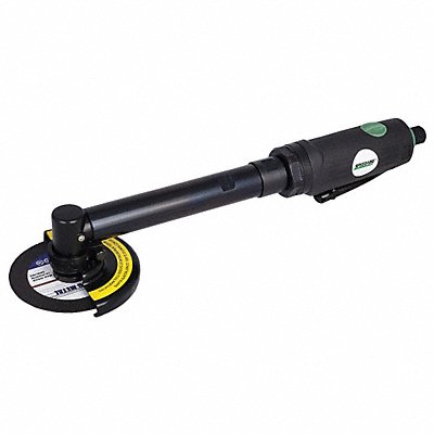 SPEEDAIRE 21AC05 Cut Off Tool 4 Wheel Dia Right Angle