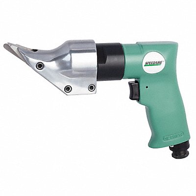 SPEEDAIRE 21AC07 Air Shear 16 cfm 18 ga 2 600 stroke/min