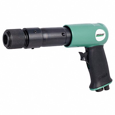 SPEEDAIRE 21AC10 Air Hammer 4 in Stroke L 1 725 bpm