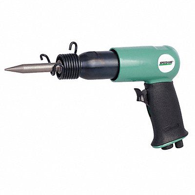 SPEEDAIRE 21AC12 Air Hammer 2 5/8 in Stroke L 2 800 bpm