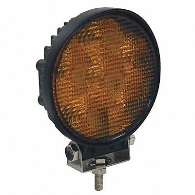 BUYERS PRODUCTS 1492116 Spreader Light LED Amber 1350 Lumens