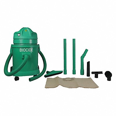 ATRIX ATIBCV Critical Area Vacuum 6 gal 118 cfm