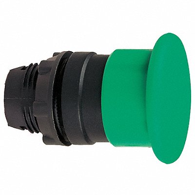 SCHNEIDER ELECTRIC ZB5AC3 H6952 Mushroom Head Push Button Green 22mm