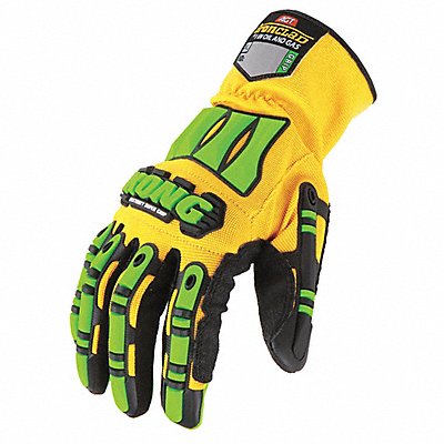 IRONCLAD SDXG204L H4222 Mechanics Gloves L/9 10-1/2 PR
