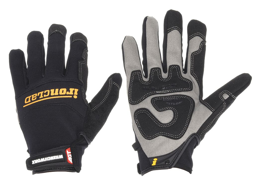IRONCLAD WWX202S H4223 Mechanics Gloves S/7 9 PR