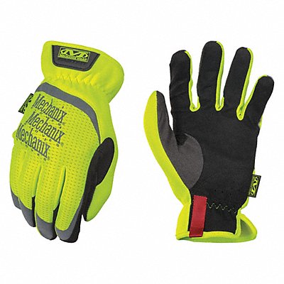 MECHANIX WEAR SFF91008 H3984 Mechanics Gloves Yellow 8 PR