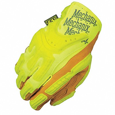 MECHANIX WEAR CG4091011 Mechanics Gloves Hi-Vis Yellow 11 PR