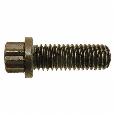 GRAINGER 706038G Hex Cap Screw 3/8-16x3/4 PK25