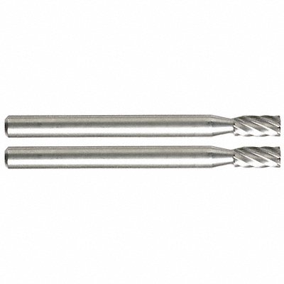 DREMEL 194 Carving Bit Cylinder 1/8 Shank Dia PK2