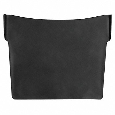 AKRO-MILS 40442 Divider 2 3/4 in Black 12 PK12