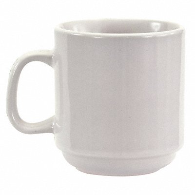 CRESTWARE AL15 Mug 12 fl oz White PK36
