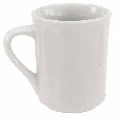 CRESTWARE AL16 Mug 8.5 fl oz White PK36
