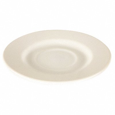 CRESTWARE AL21 Saucer 6 Dia Alpine White PK36