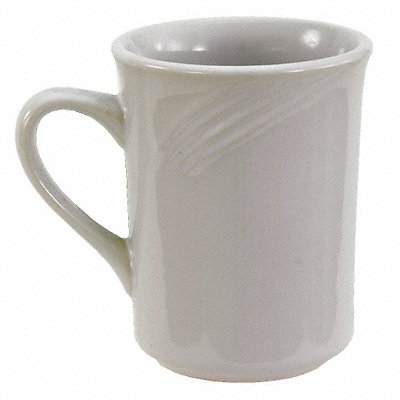 CRESTWARE FR16 Mug 8 fl oz White PK36