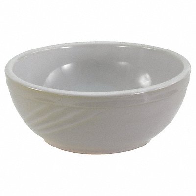 CRESTWARE FR34 Nappie Bowl 5 3/4 in Dia 15 oz PK36