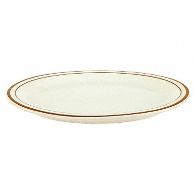 CRESTWARE SC53 Platter 10 5/8 in Spice PK12