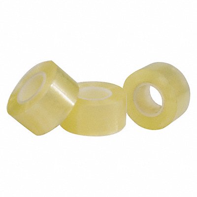 SP SCIENCEWARE F134910100 Masking Tape 1 W 36yd L Transparent PK3