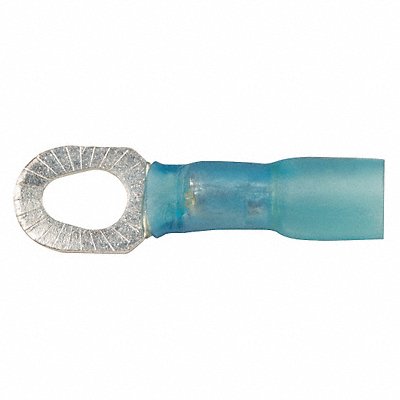VELVAC 3131M Ring Terminal Blue 16 AWG 14 AWG PK10