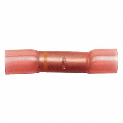 VELVAC 35530 Splice Connector Crimp Polyolefin Pink PK10