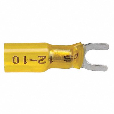 VELVAC 37324 Fork Terminal Tin Copper Blue PK10