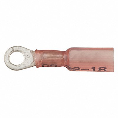 VELVAC 37113 Ring Terminal Red 22 AWG 18 AWG PK10