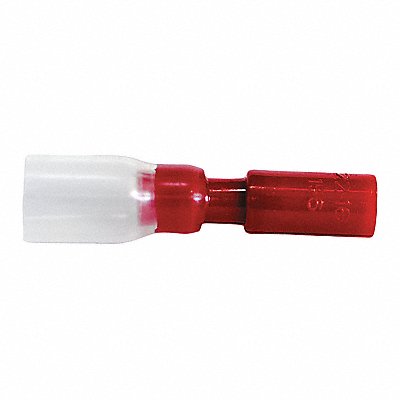 VELVAC 30179 Fem Bullet Disc Tin Copper Nyl/PO PK10