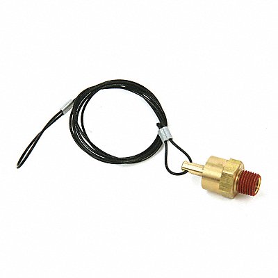 VELVAC 32082 Drain Pull Valve 1/4 NPT Inlet 120 PSI