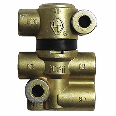 VELVAC 32195 Suspension Valve 1/8 In FPT Inlet