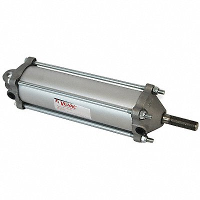VELVAC 100126 Air Cylinder 2 1/2 in Bore Dia 1/4 in NPT