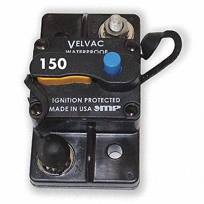 VELVAC 91003 Automotive Circuit Breaker 150A 30VDC