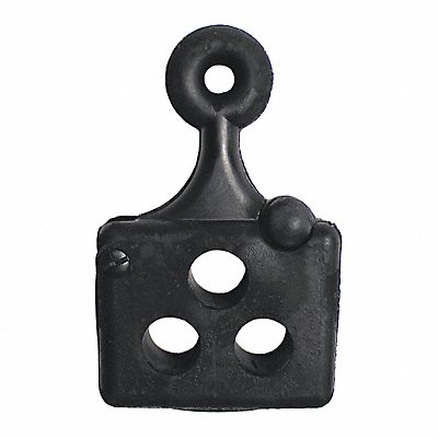 VELVAC 580081 Hose Holder Rubber 5 In
