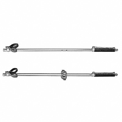 VELVAC 581001 Pogo Stick SS 40 In with Snubber Chain