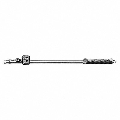VELVAC 581040 Pogo Stick Stainless Steel 41 In