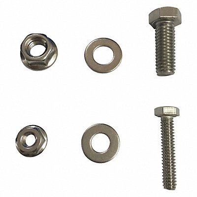 DAYTON 21DP75 Replacement Hardware Kit